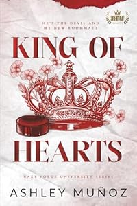 King of Hearts  (Rake Forge University 2)