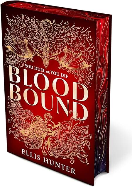 Blood Bound (Hardcover)