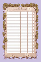Romantasy: A Reading Journal