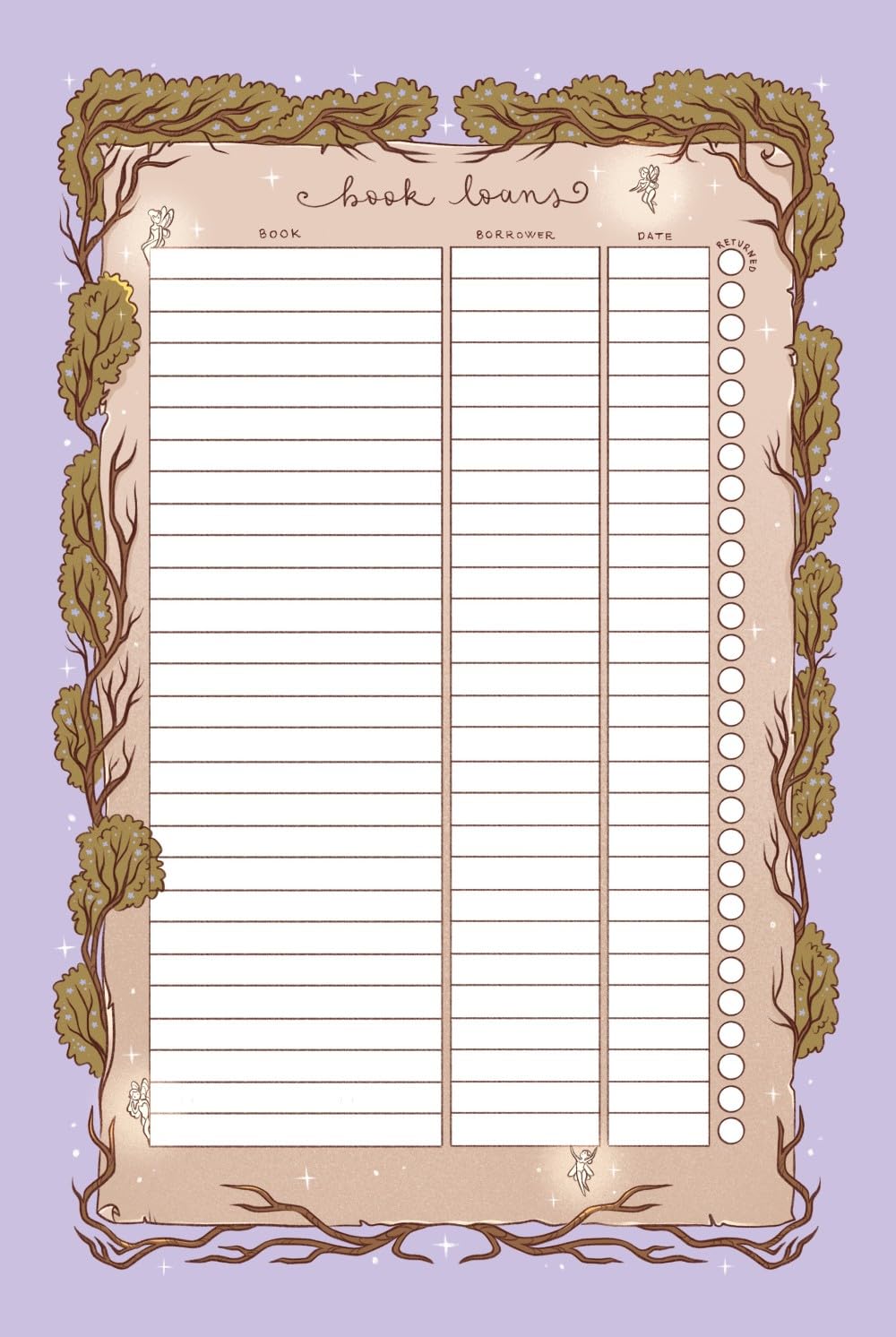 Romantasy: A Reading Journal