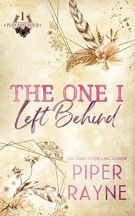 The One I Left Behind (Plain Daisy Ranch 1)