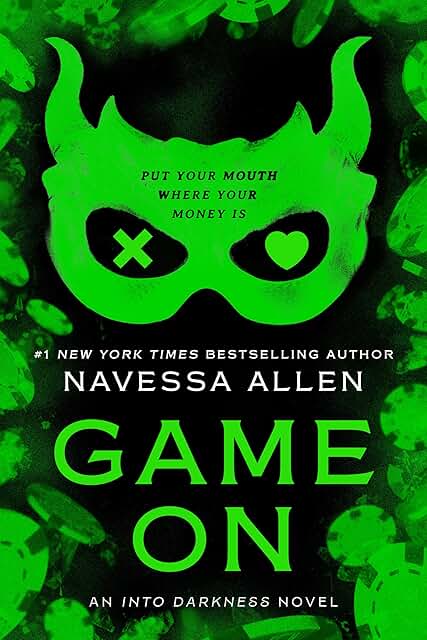 Game On (Into Darkness Trilogy 3)