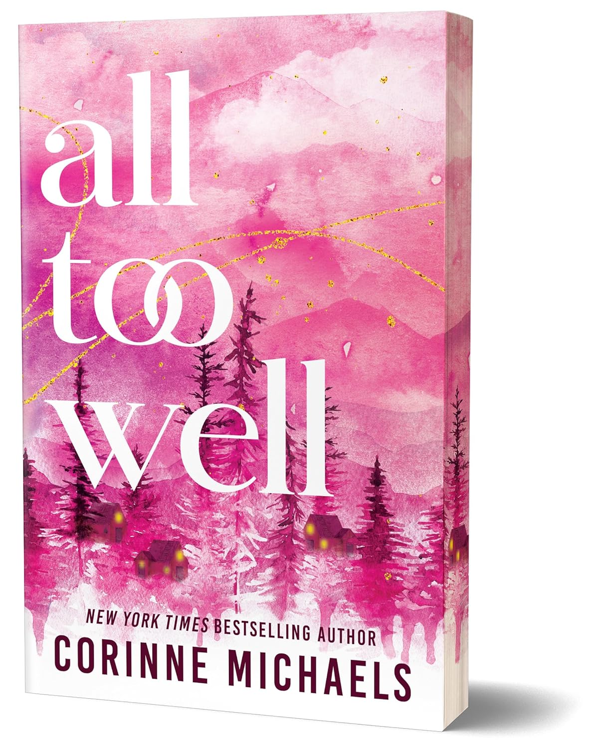 All Too Well (Ember Falls 1)