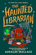 The Haunted Librarian