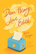 Dear Henry Love Edith