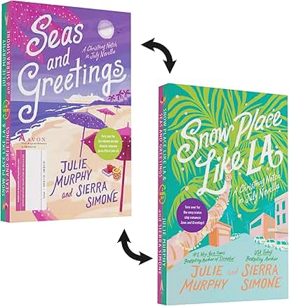 Snow Place Like LA & Seas and Greetings