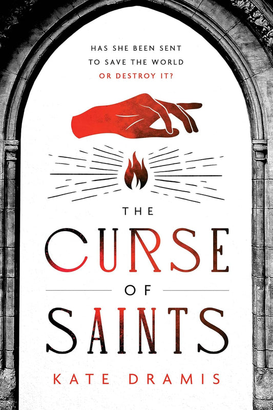 Curse of Saints