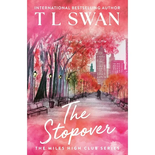 The Stopover (The Miles High Club 1)