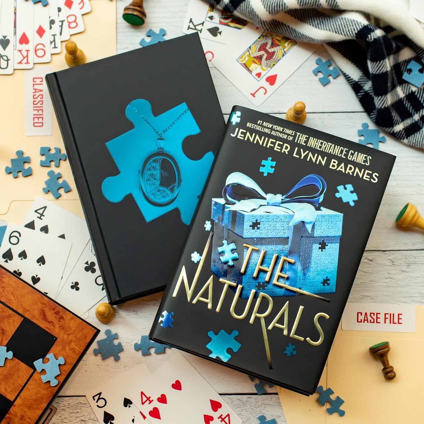 The Naturals (Deluxe Limited Edition)