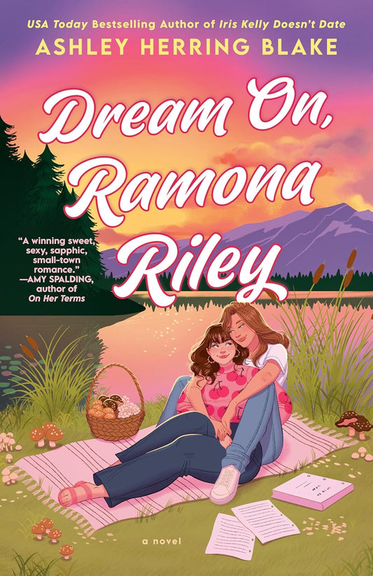 Dream on Ramona Riley Preorder 5.13.25