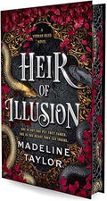 Heir of Illusion (Hardcover)