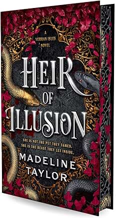 Heir of Illusion (Hardcover)
