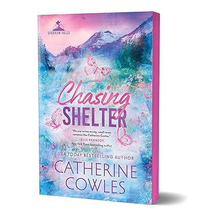 Chasing Shelter  (Sparrow Falls 5)