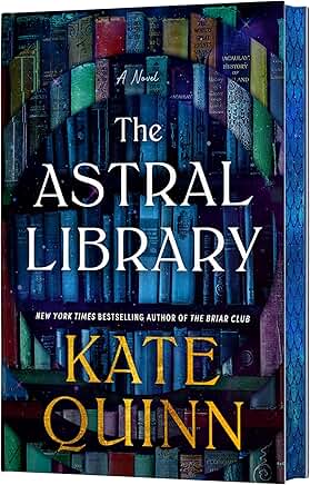 The Astral Library (Hardcover)