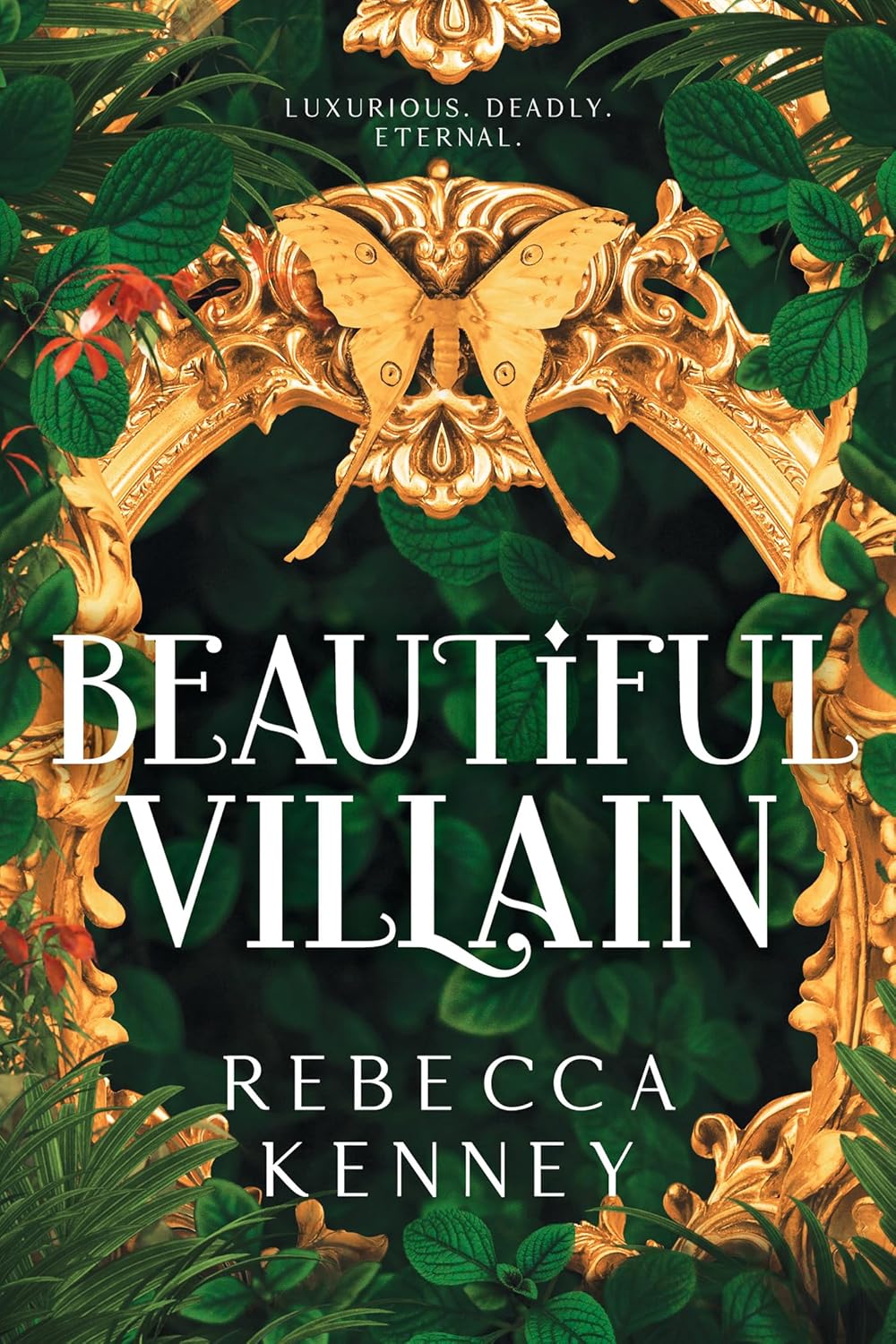 Beautiful Villain (Gilded Monsters 1)