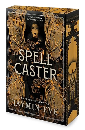 The Spellcaster (9.23.25)