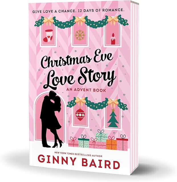 Christmas Eve Love Story: An Advent Book