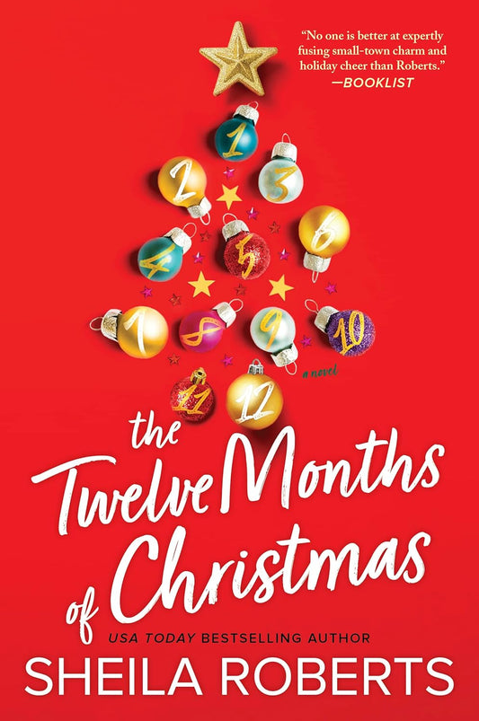 The Twelve Months of Christmas