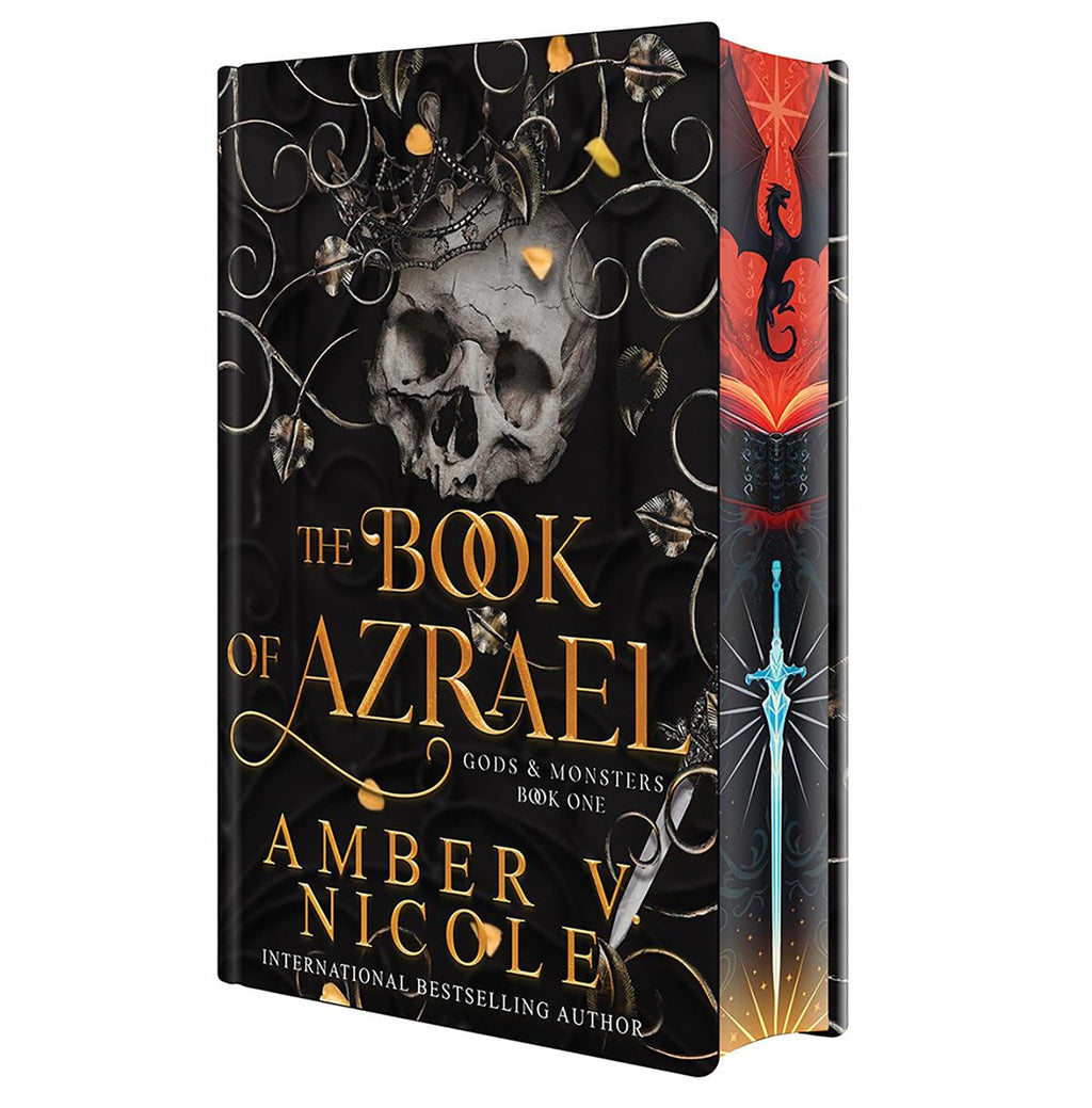 The Book of Azrael (Deluxe Limited Edition)