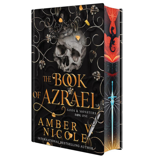 The Book of Azrael (Deluxe Limited Edition)