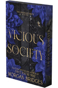 Vicious Society (Obsidian Order 2)