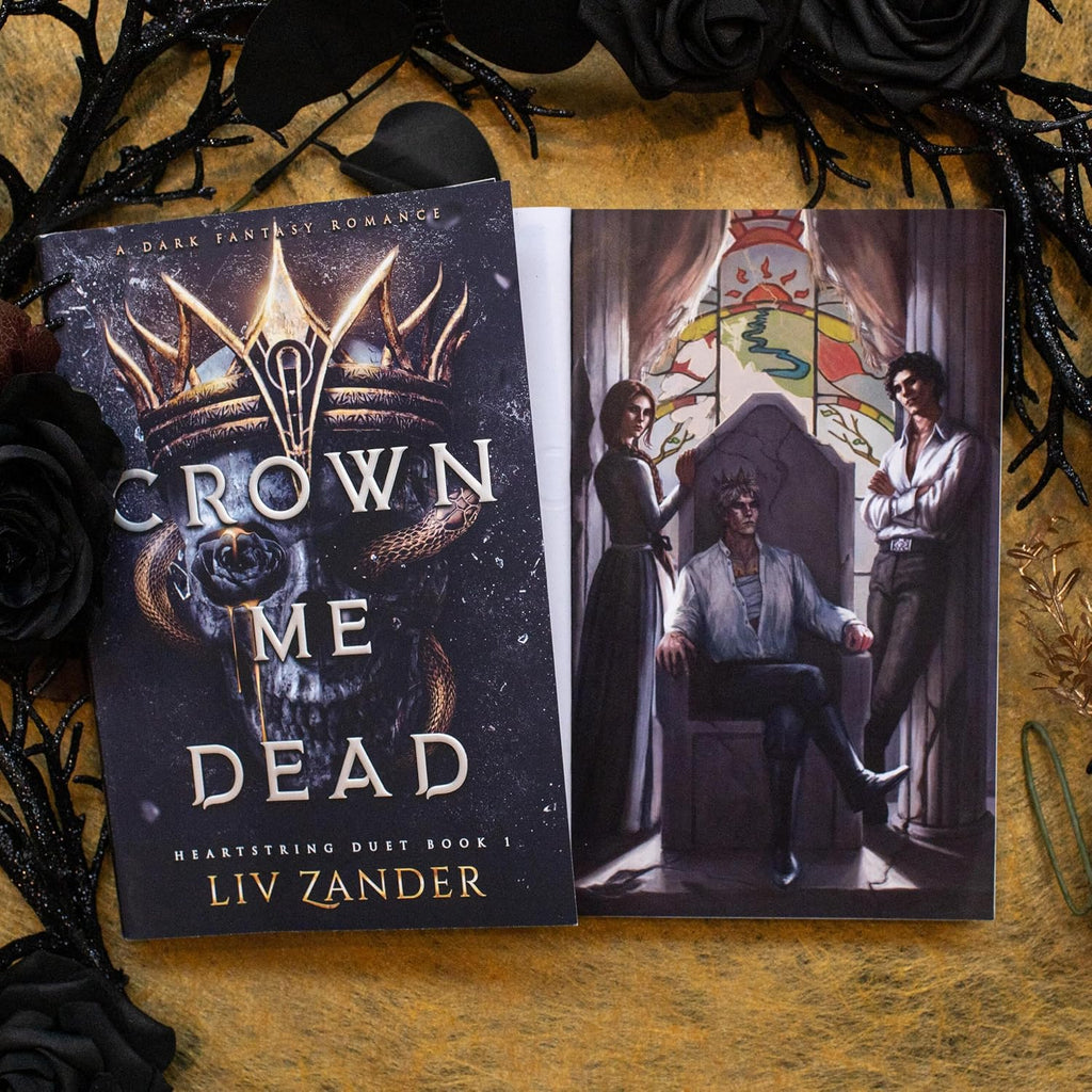 Crown Me Dead (Heartstring Duet 1)