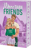 More Than Friends (Pembroke Hills 3)