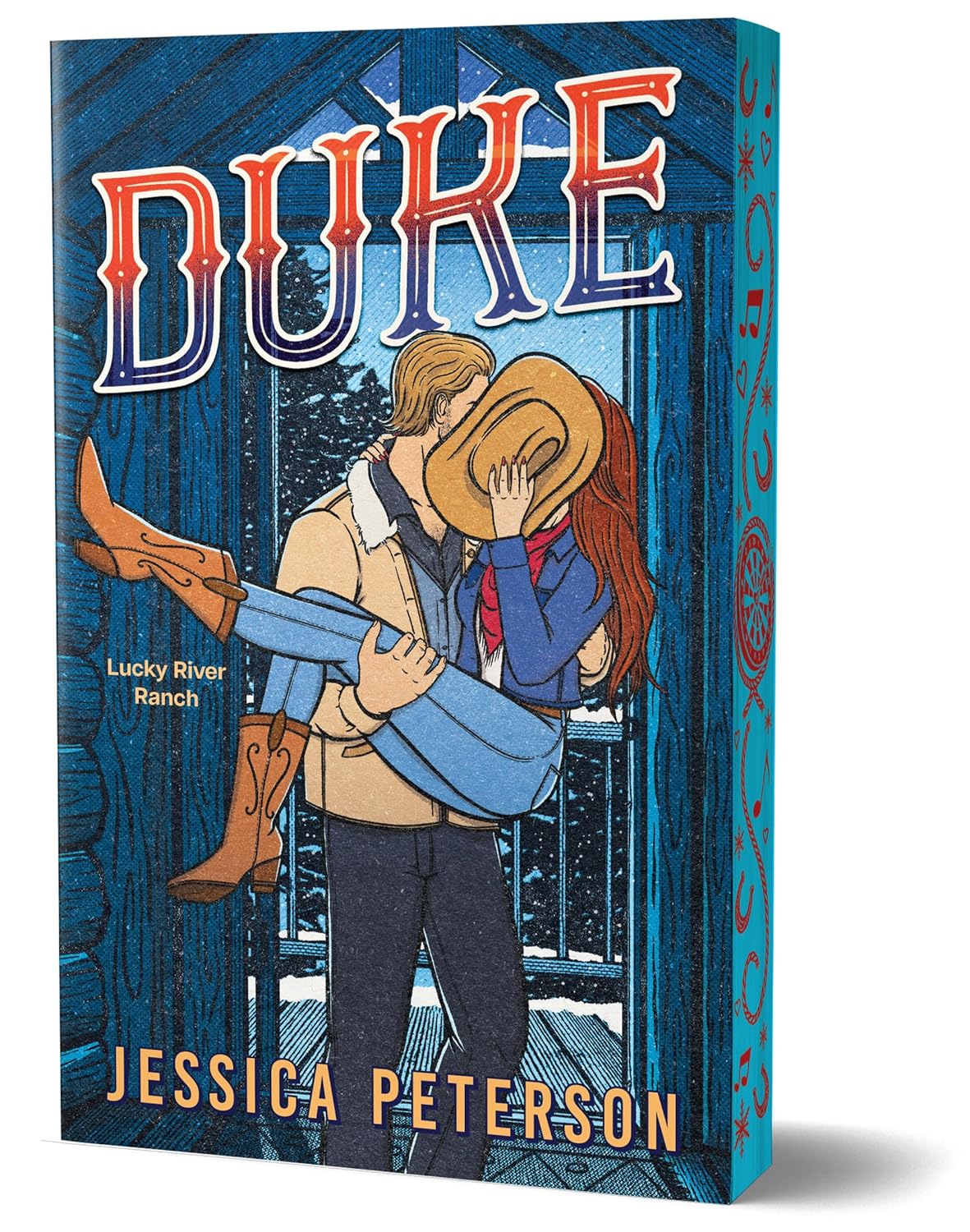 Duke (Lucky River Ranch 4)