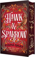 Hawk & Sparrow