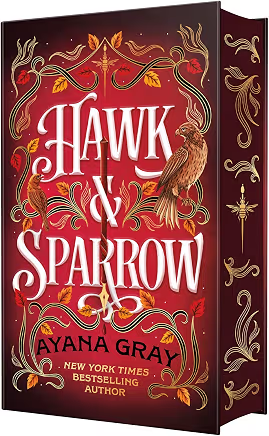 Hawk & Sparrow