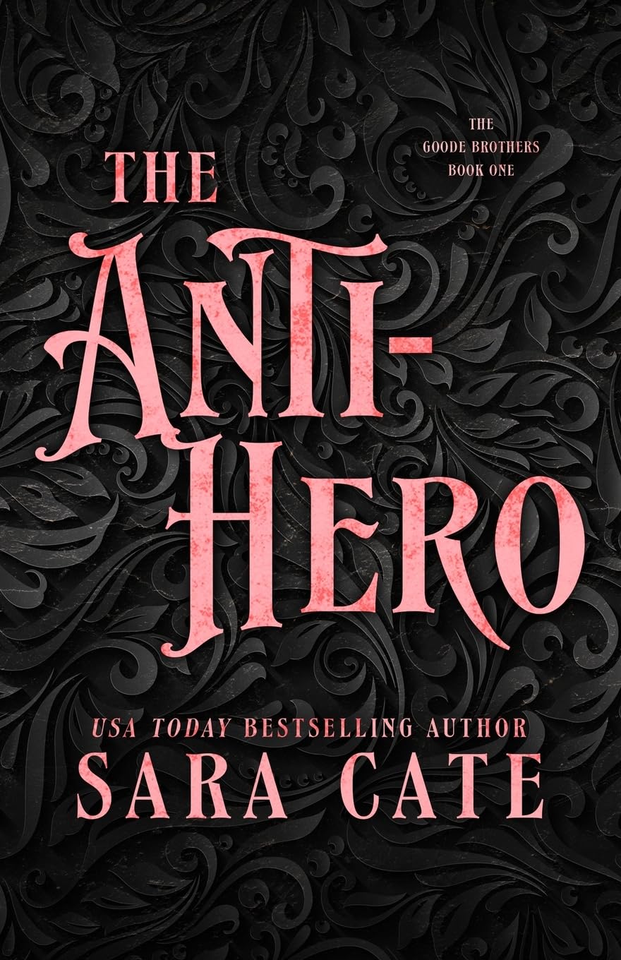 The Anti-Hero