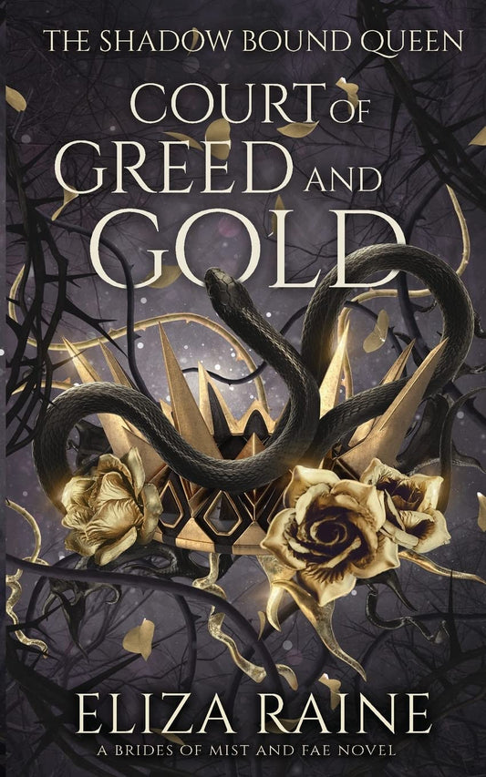 Court of Greed and Gold (Book 2)