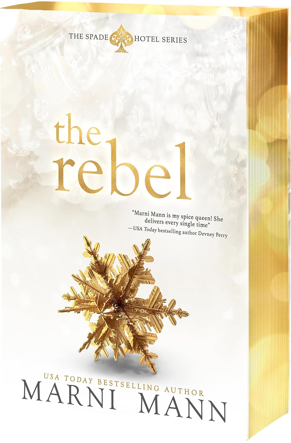 The Rebel (Spade Hotel 2)