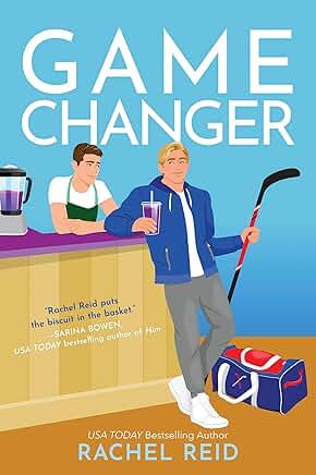 Game Changer (Game Changers 1)