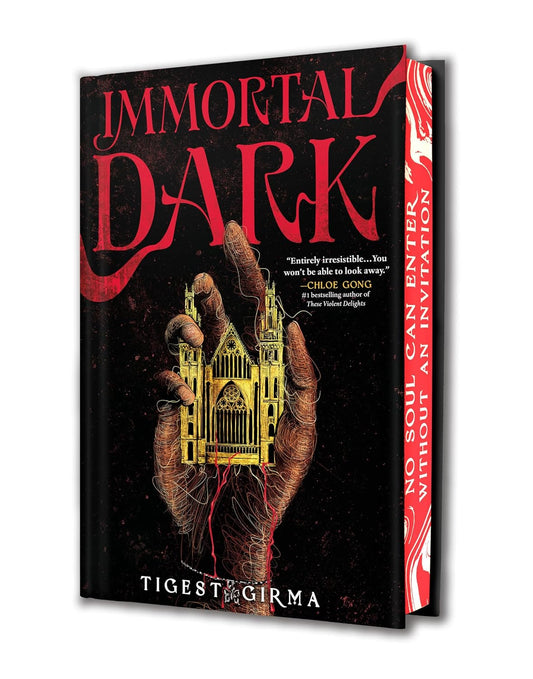 Immortal Dark (Special Edition)