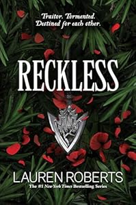 Reckless (Powerless Trilogy 2)