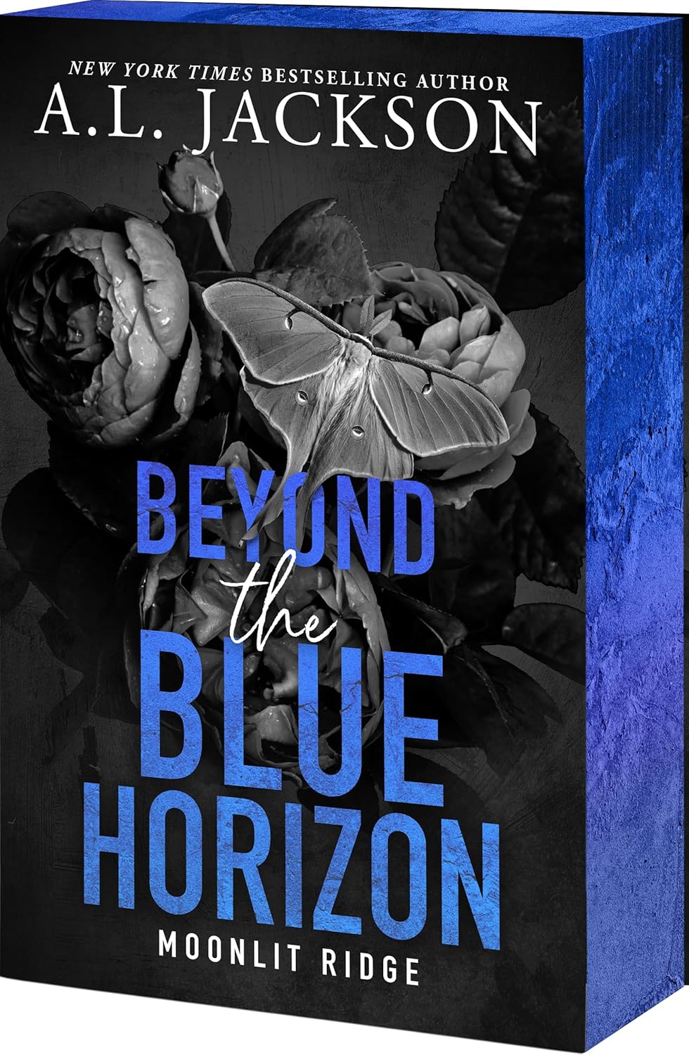Beyond the Blue Horizon (Moonlit Ridge 4)