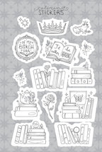 Romantasy: A Reading Journal