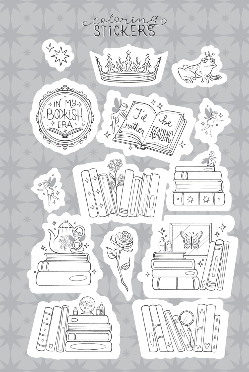 Romantasy: A Reading Journal