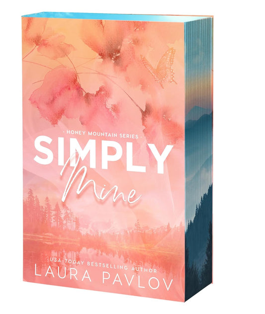 Simply Mine (Honey Mountain 4)
