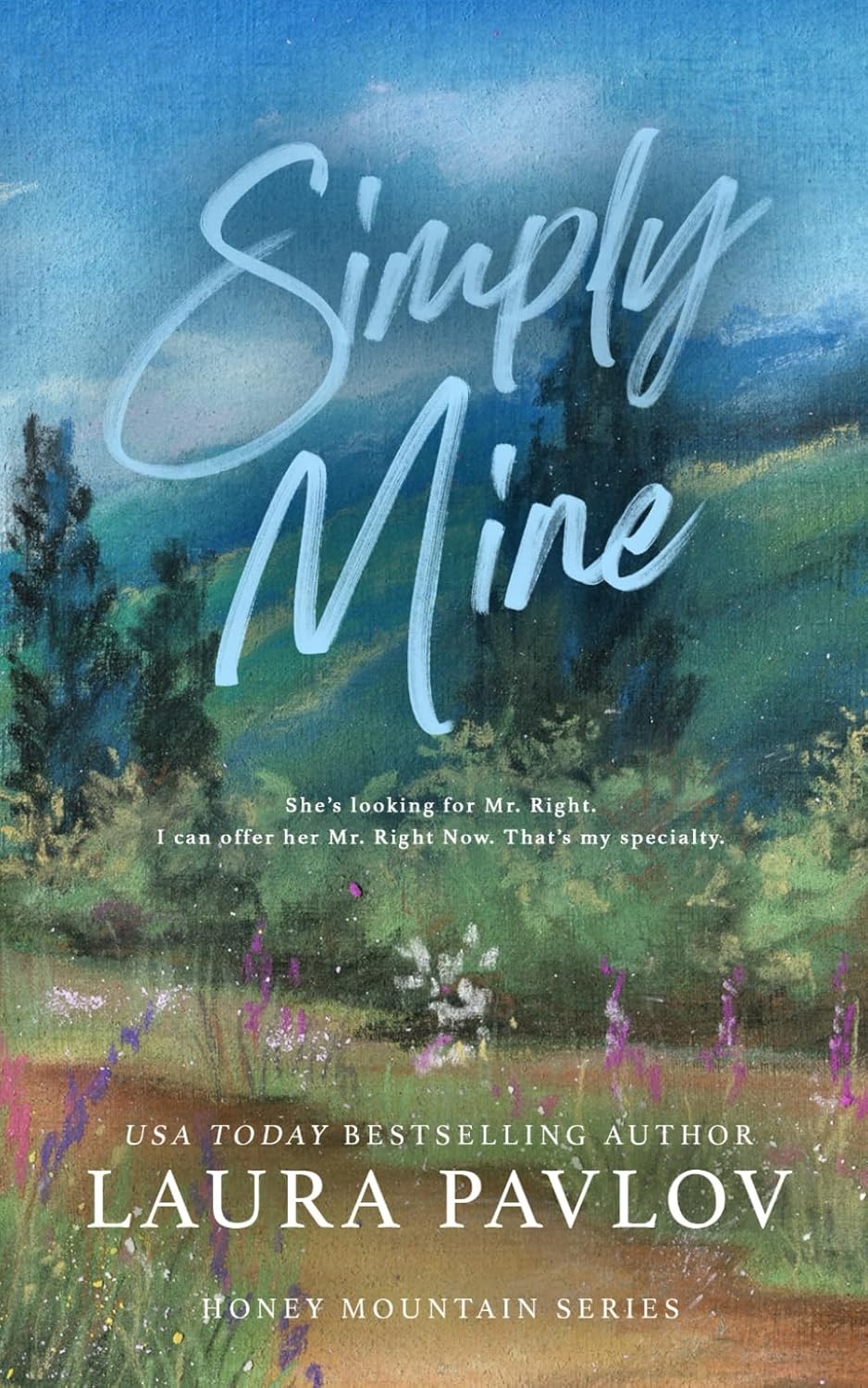 Simply Mine (Honey Mountain #4)