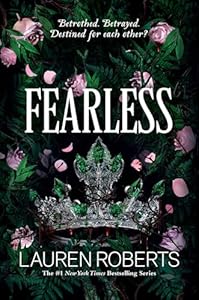 Fearless (Powerless Trilogy 3)