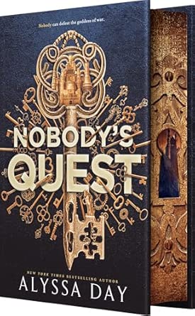 Nobody's Quest (Hardcover)