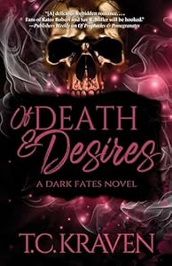Of Death and Desires (Dark Fates 2)