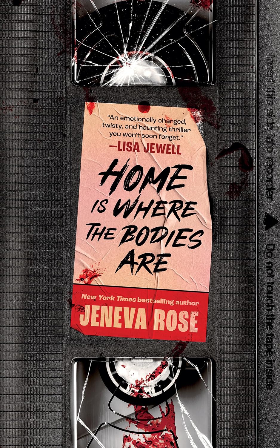 Home is Where the Bodies Are