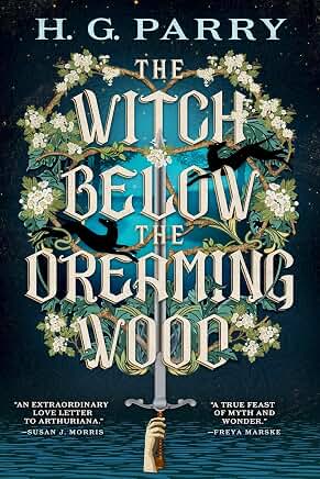 The Witch Below the Dreaming Wood