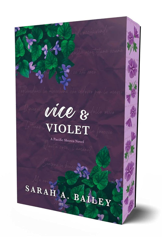 Vice and Violet (Pacific Shores 4)
