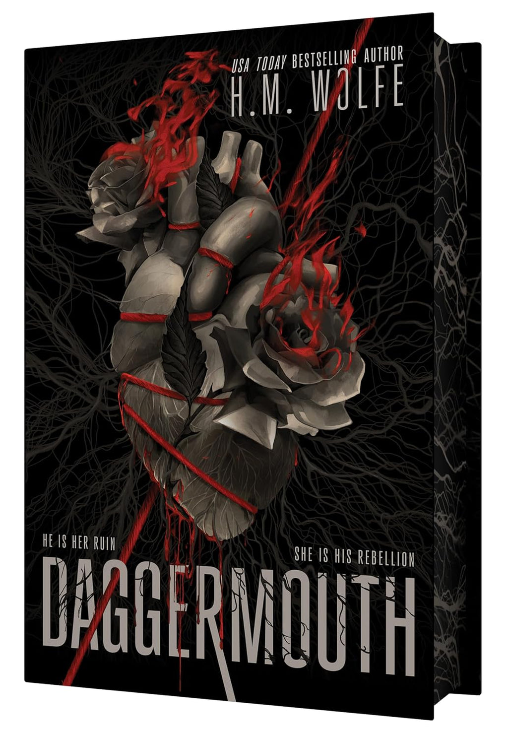 Daggermouth
