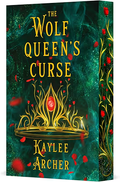 The Wolf Queen's Curse (Witch of the Wolves 2)