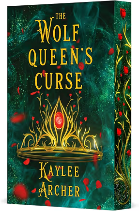 The Wolf Queen's Curse (Witch of the Wolves 2)